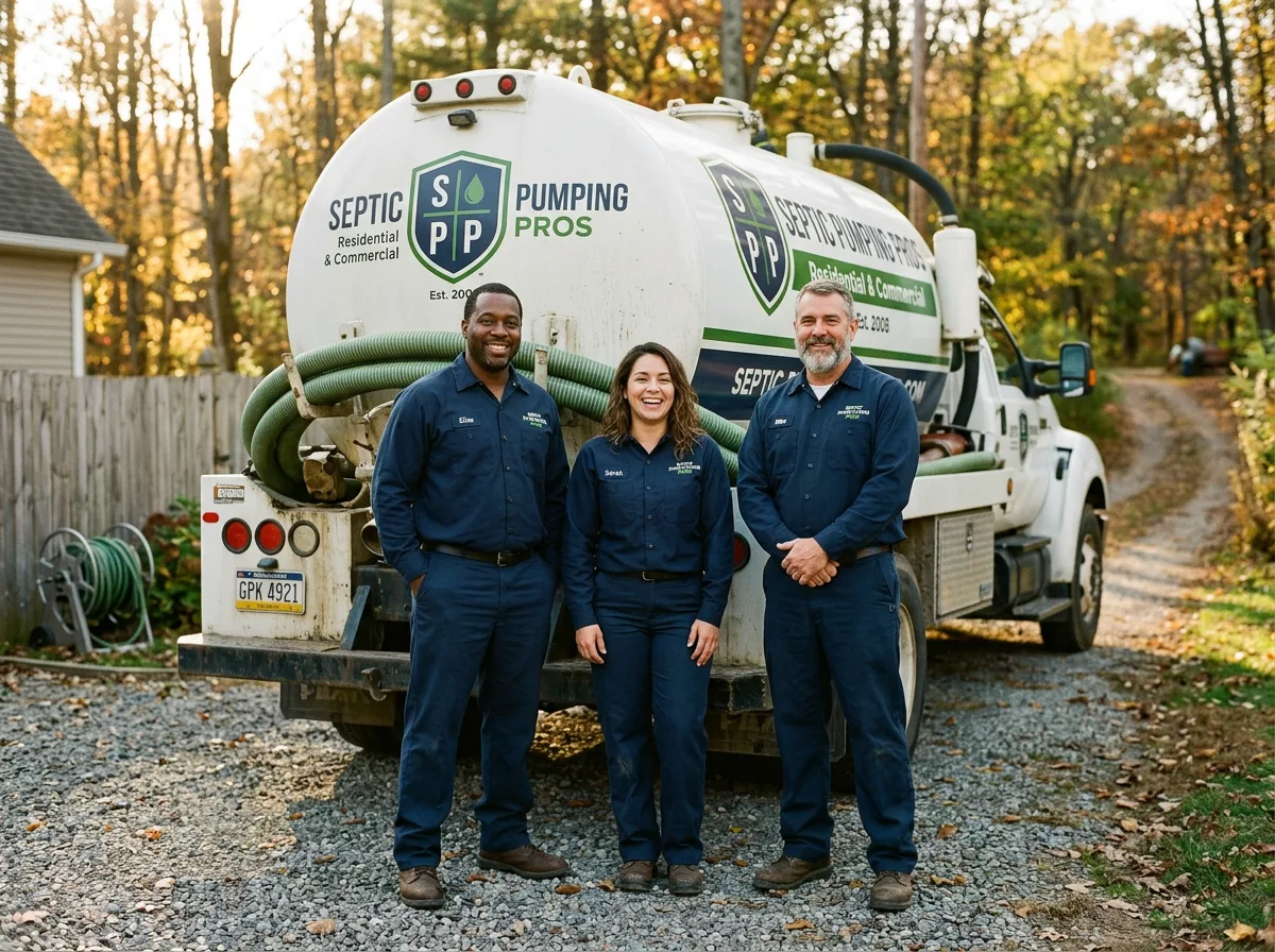 Septic Tank Pumping company in Sanborn, NY